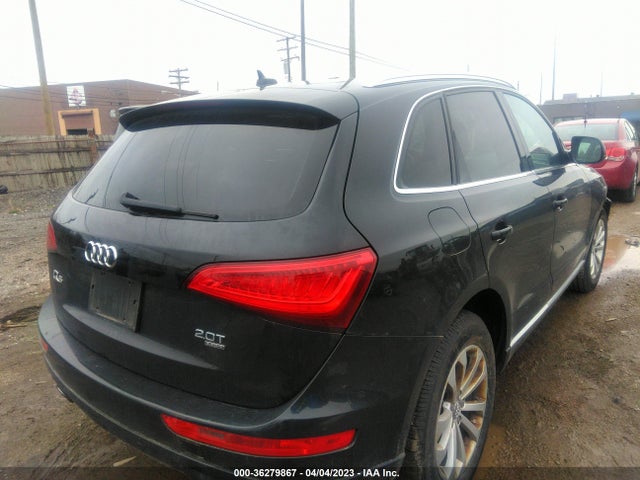 WA1LFAFP1EA055462 Audi Q5 Premium Plus