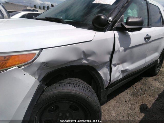 Ford UTILITY POLICE 2015 1FM5K8AR4FGB42746 Image 7