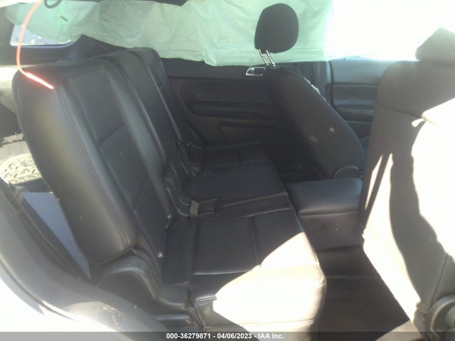 Ford UTILITY POLICE 2015 1FM5K8AR4FGB42746 Image 9