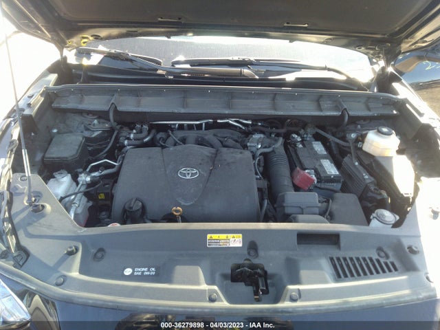 Toyota Highlander Le 2021 5TDBZRBH2MS134663 Image 10