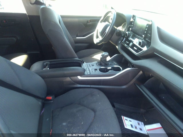 Toyota Highlander Le 2021 5TDBZRBH2MS134663 Image 5