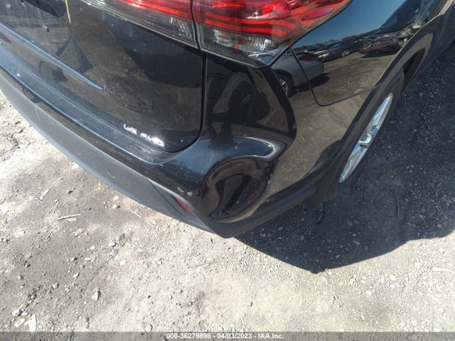 Toyota Highlander Le 2021 5TDBZRBH2MS134663 Image 6