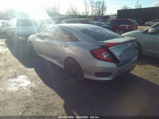 2018 HONDA CIVIC SEDAN LX VIN: 19XFC2F5XJE040661