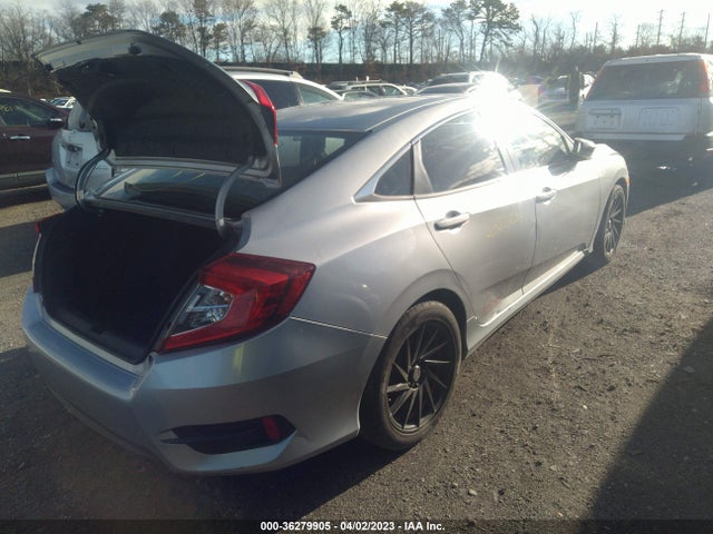 2018 HONDA CIVIC SEDAN LX VIN: 19XFC2F5XJE040661