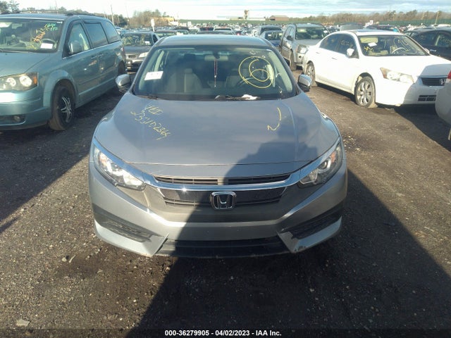 2018 HONDA CIVIC SEDAN LX VIN: 19XFC2F5XJE040661