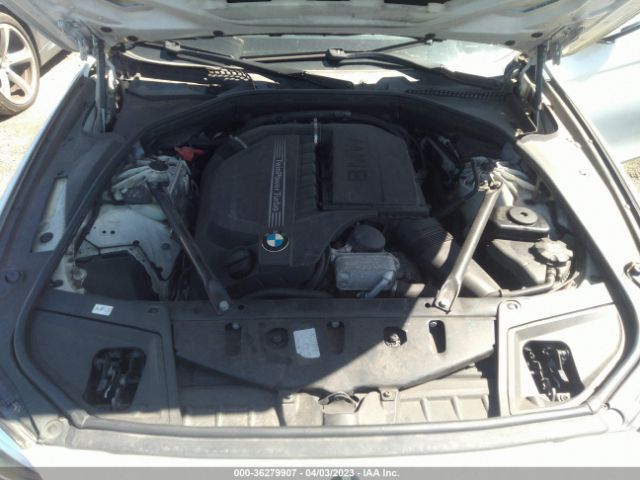 WBA5B3C53GG260657 BMW 5 Series 535i Xdrive