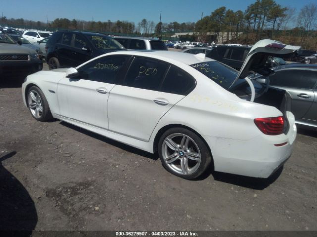WBA5B3C53GG260657 BMW 5 Series 535i Xdrive