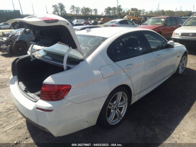 WBA5B3C53GG260657 BMW 5 Series 535i Xdrive