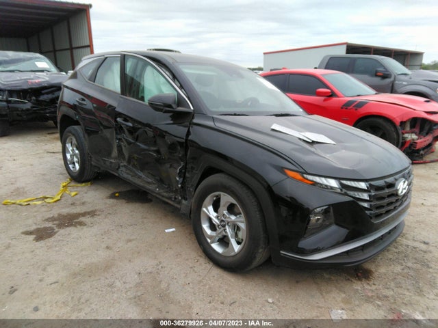 Hyundai TUCSON SE 2022 5NMJA3AE7NH076383 zdjęcie główne
