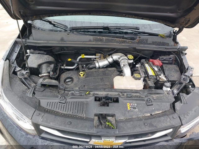 Chevrolet TRAX LS 2022 KL7CJKSM6NB544470 Image 10