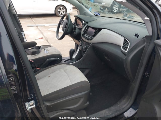 Chevrolet TRAX LS 2022 KL7CJKSM6NB544470 Image 7