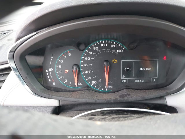 Chevrolet TRAX LS 2022 KL7CJKSM6NB544470 Image 9