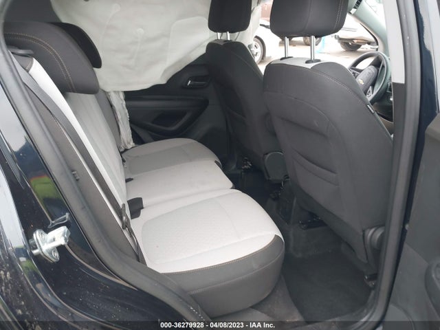 Chevrolet TRAX LS 2022 KL7CJKSM6NB544470 Image 10