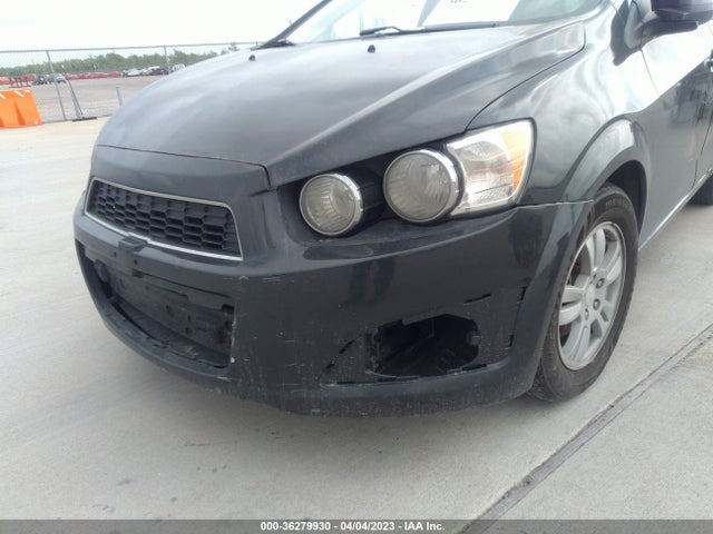 Chevrolet SONIC LT 2014 1G1JC5SH3E4187710 Image 6