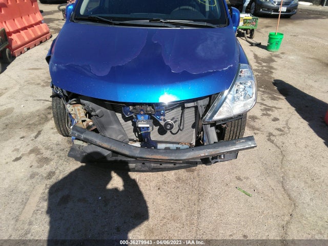 2009 NISSAN VERSA 1.8 S VIN: 3N1BC13E09L400298