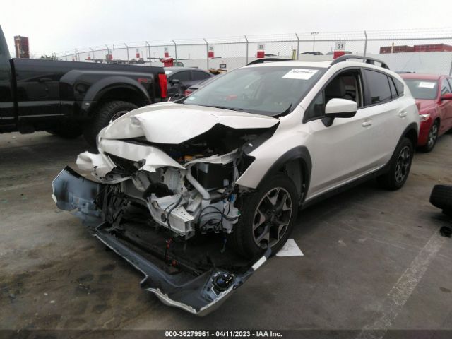 JF2GTAEC3L8226474 Subaru Crosstrek Premium