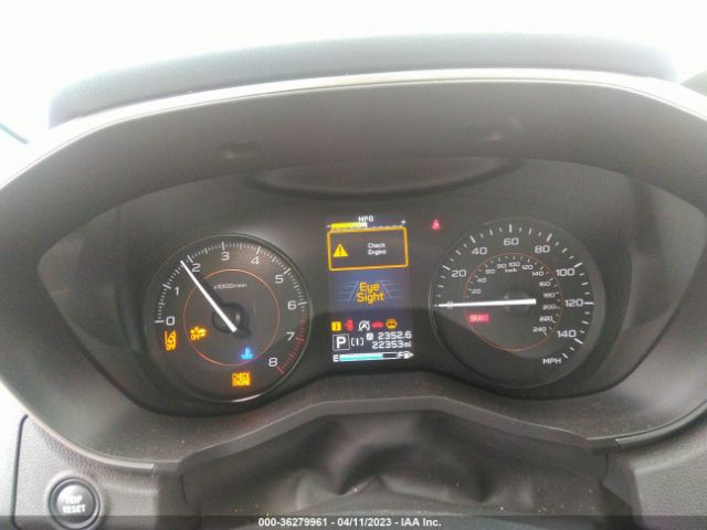 JF2GTAEC3L8226474 Subaru Crosstrek Premium