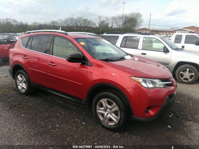 Продажа на аукционе авто 2014 Toyota Rav4 Le, vin: JTMZFREV6EJ015036, номер лота: 36279967