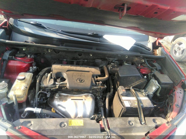Продажа на аукционе авто 2014 Toyota Rav4 Le, vin: JTMZFREV6EJ015036, номер лота: 36279967