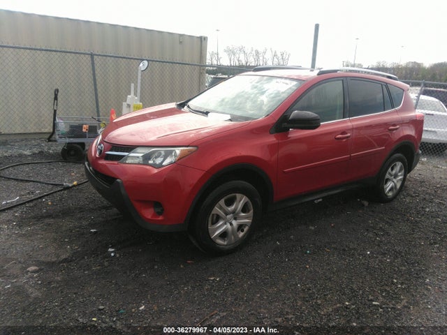 Продажа на аукционе авто 2014 Toyota Rav4 Le, vin: JTMZFREV6EJ015036, номер лота: 36279967
