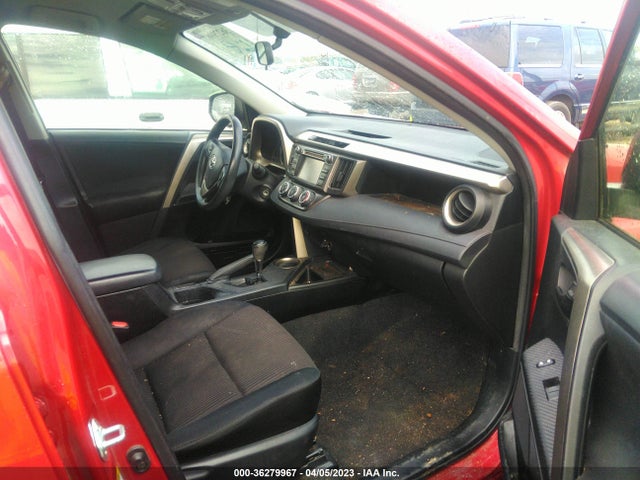 Продажа на аукционе авто 2014 Toyota Rav4 Le, vin: JTMZFREV6EJ015036, номер лота: 36279967