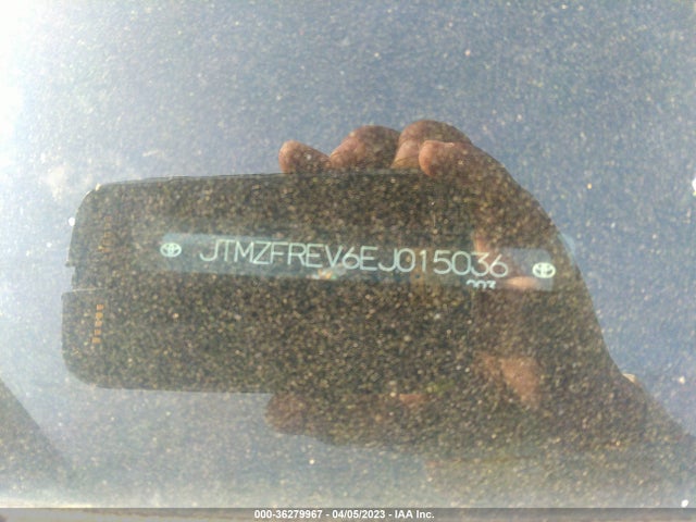 Продажа на аукционе авто 2014 Toyota Rav4 Le, vin: JTMZFREV6EJ015036, номер лота: 36279967