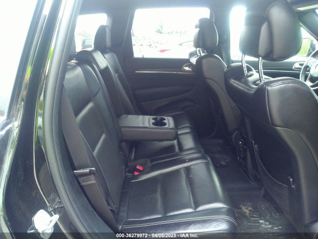2017 JEEP GRAND CHEROKEE LIMITED VIN: 1C4RJEBG8HC934297
