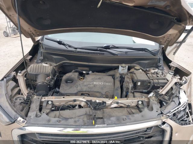 3GKALMEVXJL244903 GMC Terrain Sle