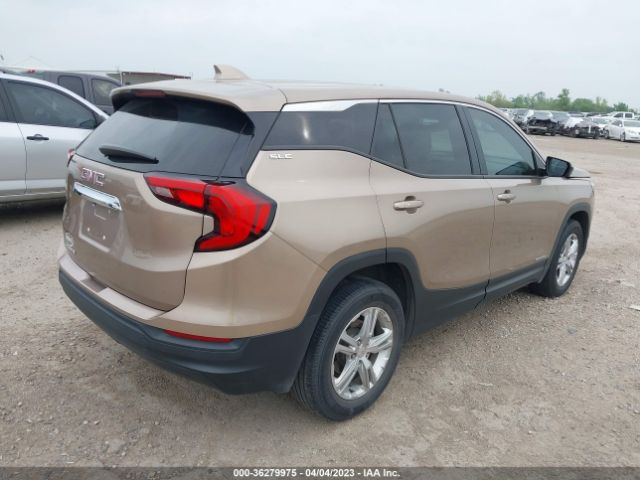 3GKALMEVXJL244903 GMC Terrain Sle