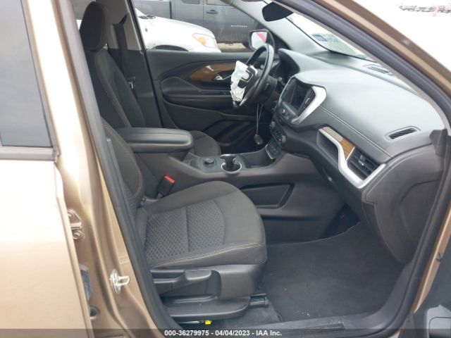 3GKALMEVXJL244903 GMC Terrain Sle
