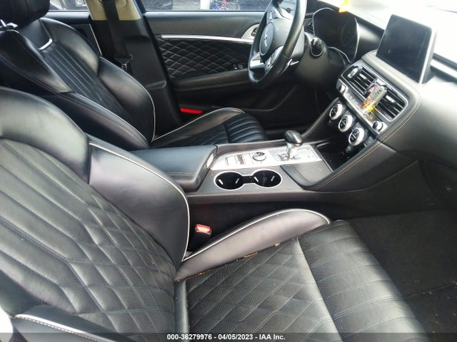 Genesis G70 3.3t Advanced 2019 KMTG34LE7KU034888 Image 5