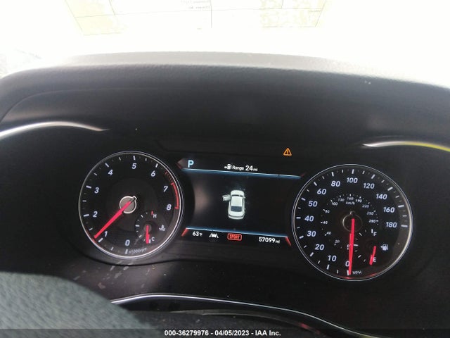 2019 GENESIS G70 3.3T ADVANCED VIN: KMTG34LE7KU034888