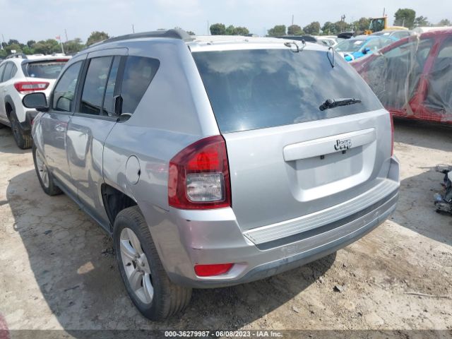 1C4NJCBA6GD553524 Jeep Compass Sport