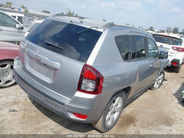 1C4NJCBA6GD553524 Jeep Compass Sport