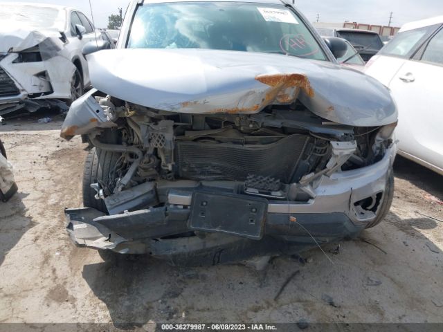 1C4NJCBA6GD553524 Jeep Compass Sport