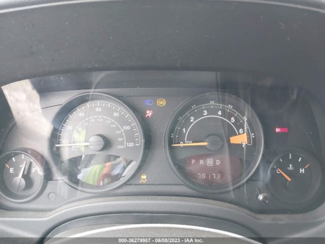 1C4NJCBA6GD553524 Jeep Compass Sport