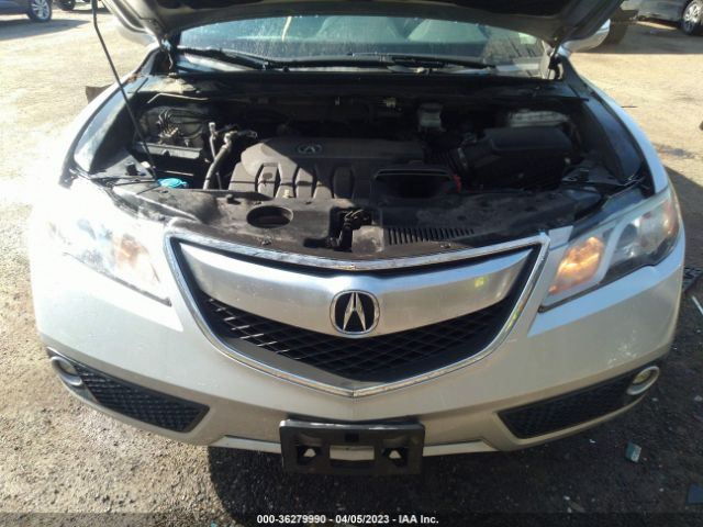 5J8TB4H57EL009476 Acura Rdx Tech Pkg