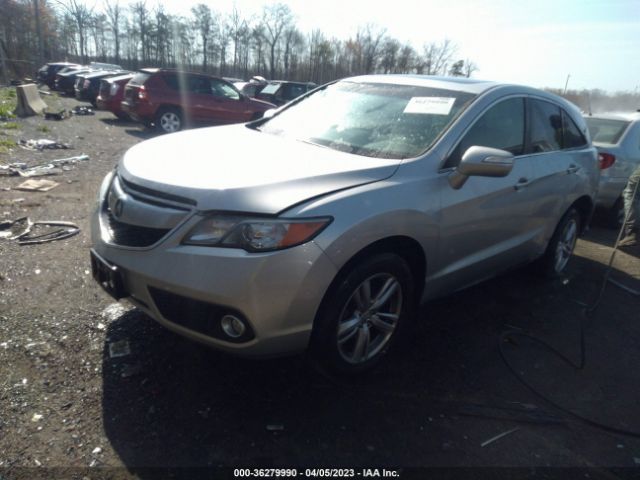 5J8TB4H57EL009476 Acura Rdx Tech Pkg