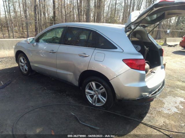 5J8TB4H57EL009476 Acura Rdx Tech Pkg
