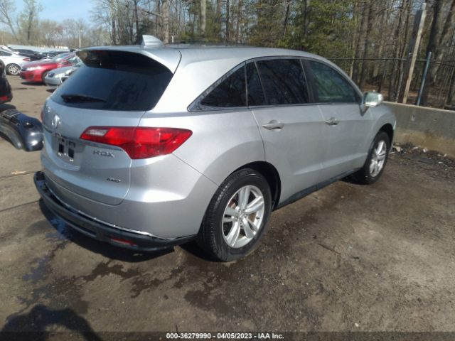 5J8TB4H57EL009476 Acura Rdx Tech Pkg