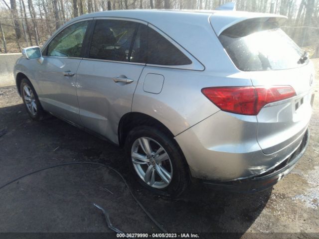 5J8TB4H57EL009476 Acura Rdx Tech Pkg