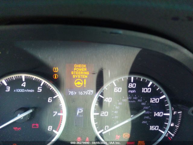 5J8TB4H57EL009476 Acura Rdx Tech Pkg