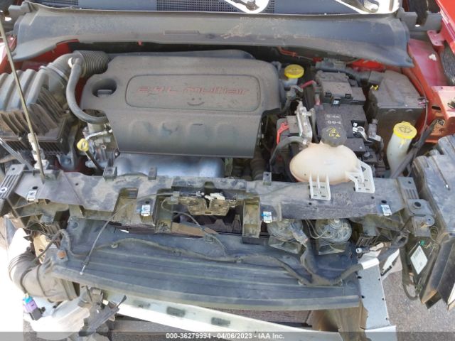3C4NJCAB3HT658057 Jeep Compass Sport