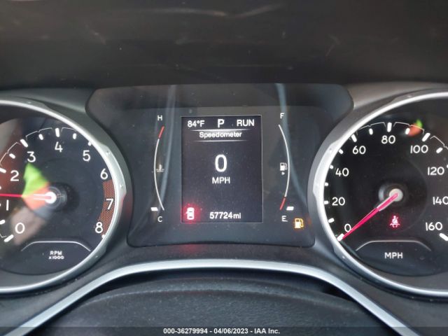 3C4NJCAB3HT658057 Jeep Compass Sport