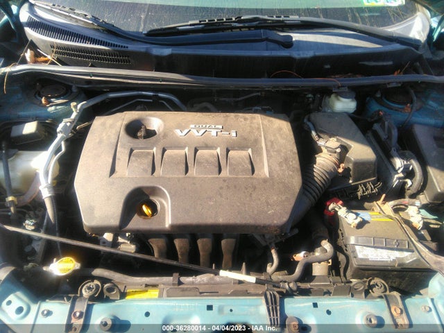 2009 PONTIAC VIBE W/1SA VIN: 5Y2SP67869Z462350