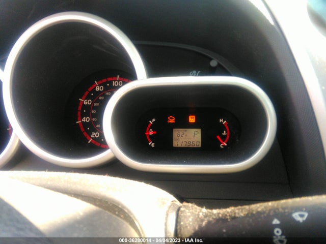 2009 PONTIAC VIBE W/1SA VIN: 5Y2SP67869Z462350
