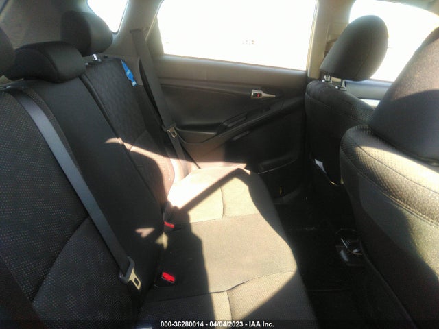 2009 PONTIAC VIBE W/1SA VIN: 5Y2SP67869Z462350