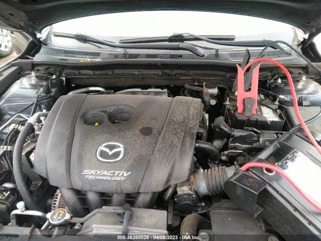 Mazda Mazda3 I Touring 2014 JM1BM1V76E1179106 Image 11