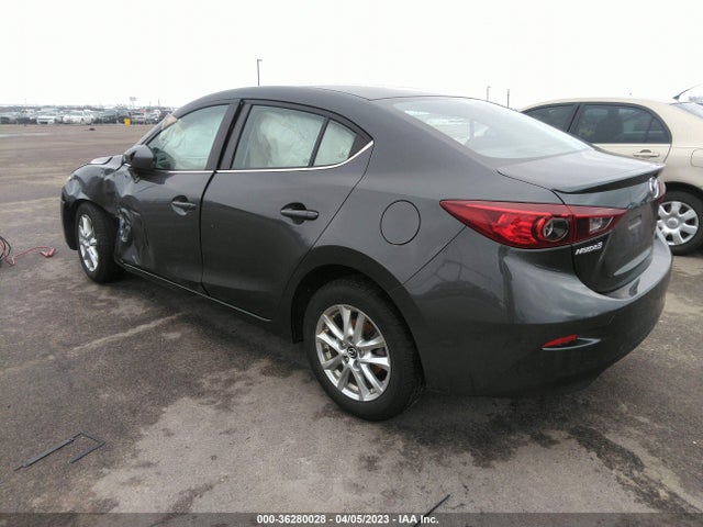 Mazda Mazda3 I Touring 2014 JM1BM1V76E1179106 Image 4