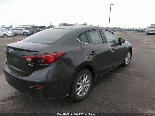 Mazda Mazda3 I Touring 2014 JM1BM1V76E1179106 Image 5